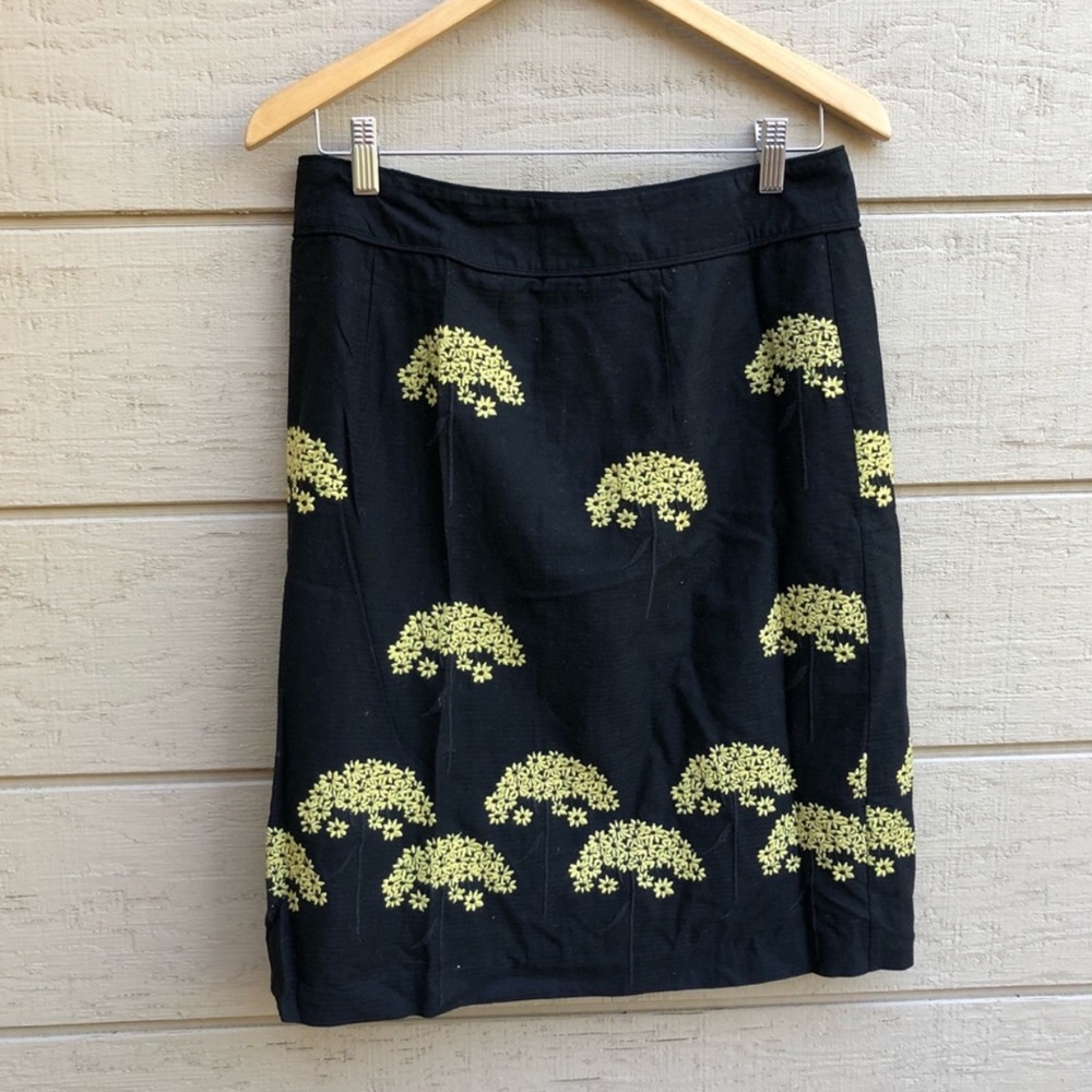 Anthropologie skirt 🌻
